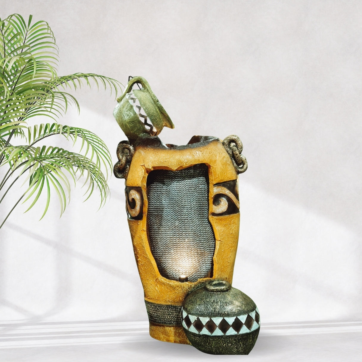 Jug Fountain