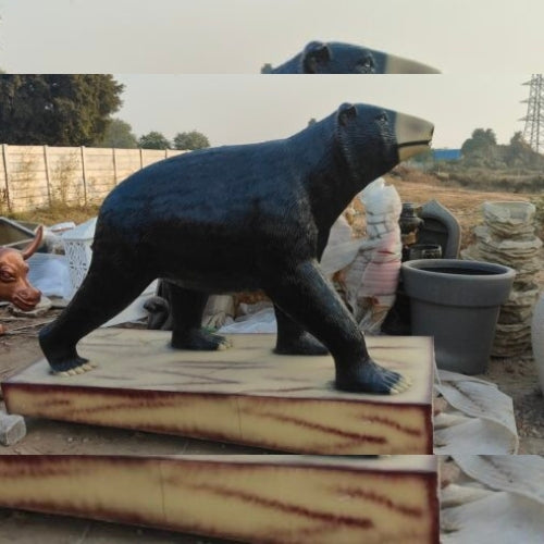Bear Size Life