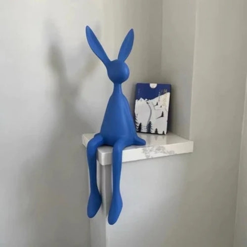 Bunny Statue