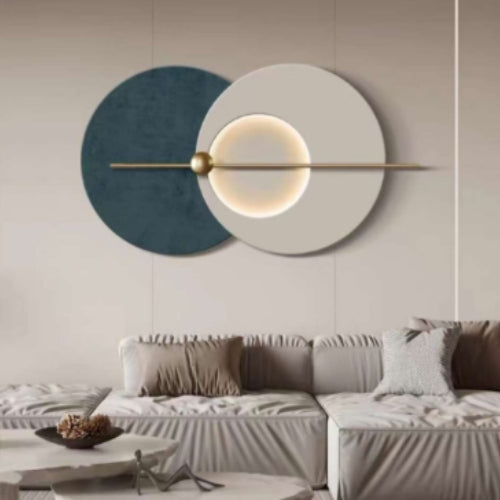 Circle Metal Wall Art