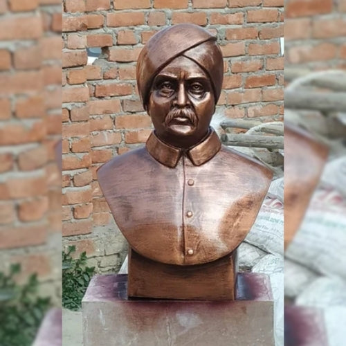 Lal Bhadur Shastri Bust Statue