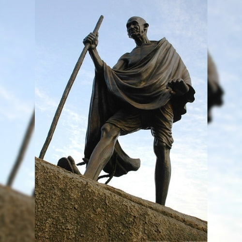 Mahatma Gandhi Statue