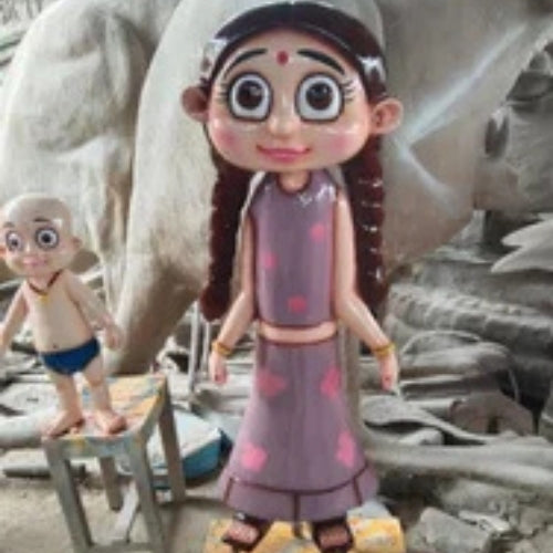 Chutki Statue