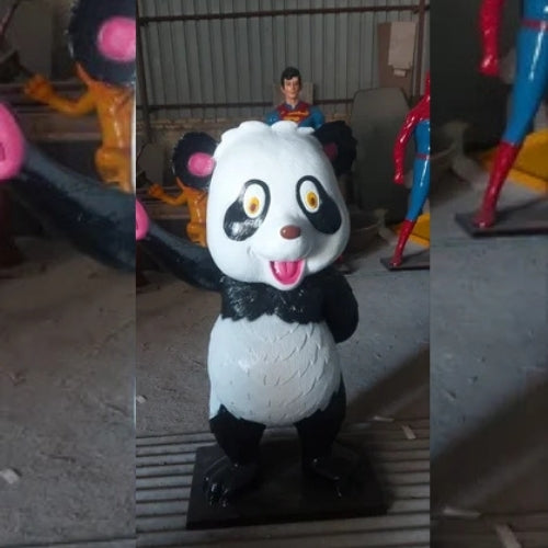 Panda Cartoon