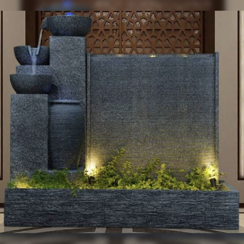Matka Step Fountain