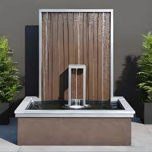 FRP Wooden Look Panel