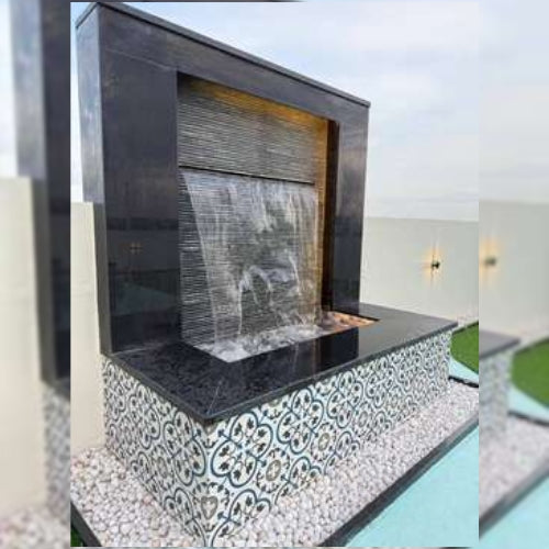 Terrace Garden Fountain