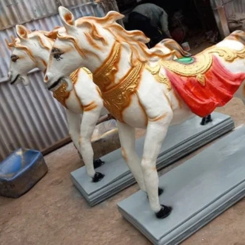 Horse Sculpture
