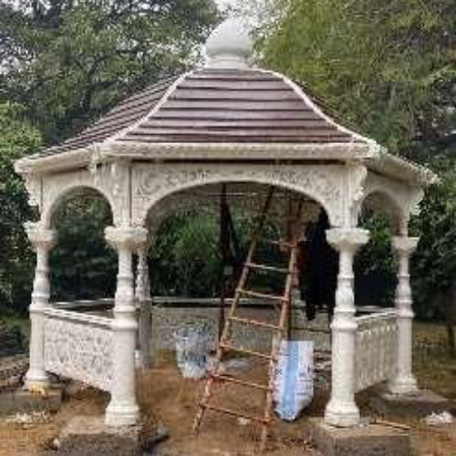 Garden Hut