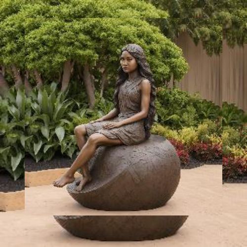 Female Statue