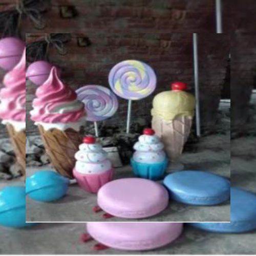 Ice Cone Donut PP