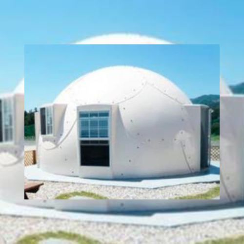 FRP Dome Shelter