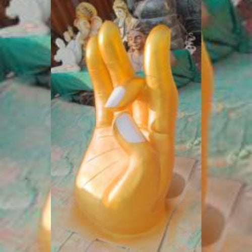 Hand Mudra