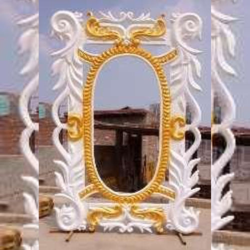 Mirror gate