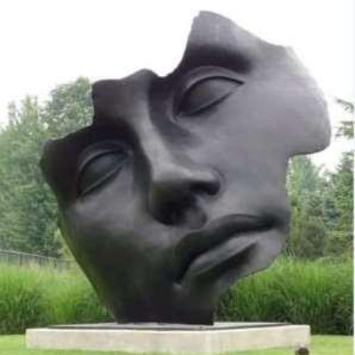 Face Sculpture