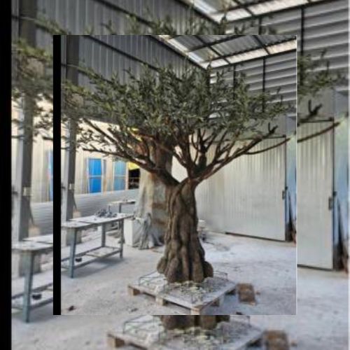 Tree Sculpture