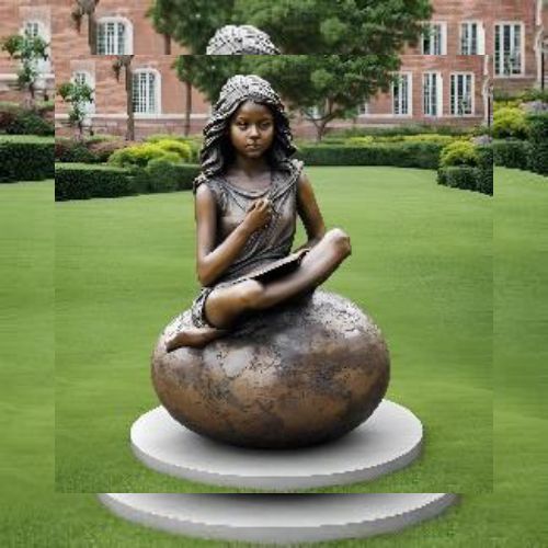 Female Statue