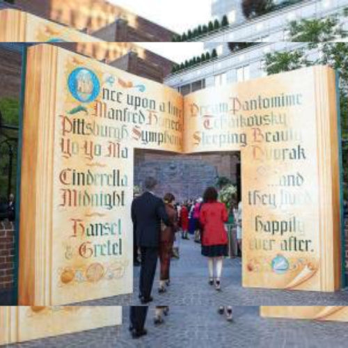 Book Entry Gate