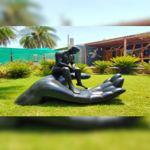Hand Man