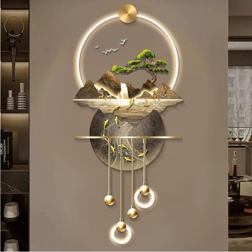 Premium qulatiy LED Wall Art