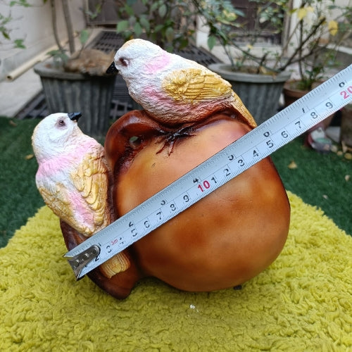 Matka bird feeder hanging