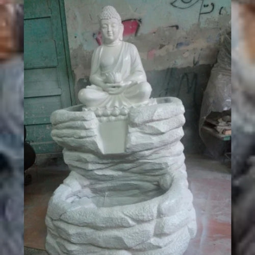 Buddha Curved Base