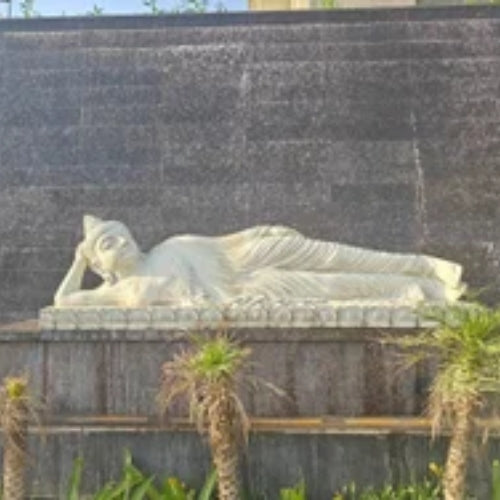 Sleeping Buddha Statue
