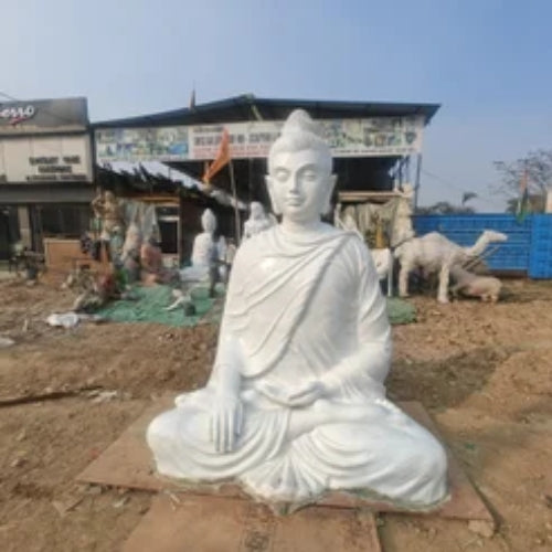Long Buddha Statue