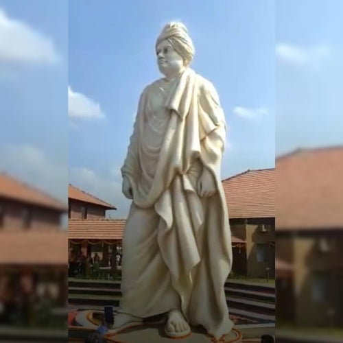 Long Swami Vivekanand Statue