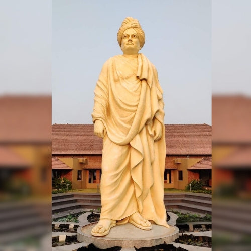 Large Swami Vivekanand Statue