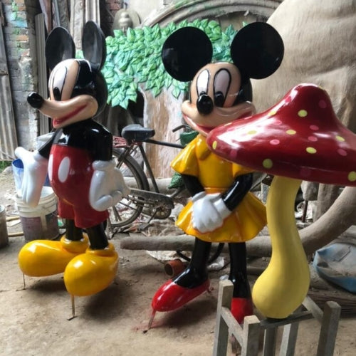 Micky Mouse