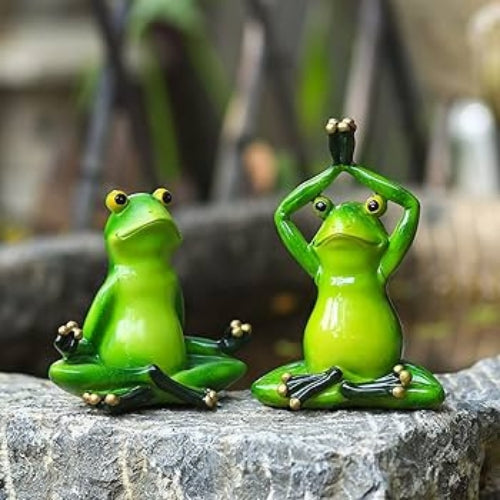 Yoga Frog