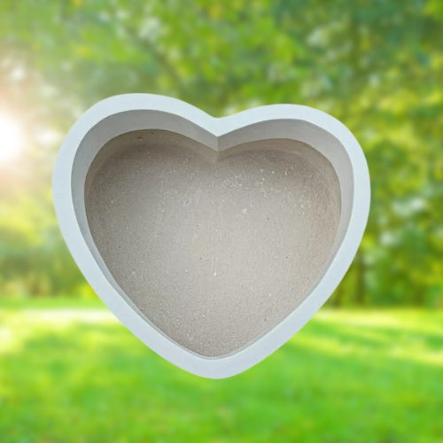 Heart Shaped Planter