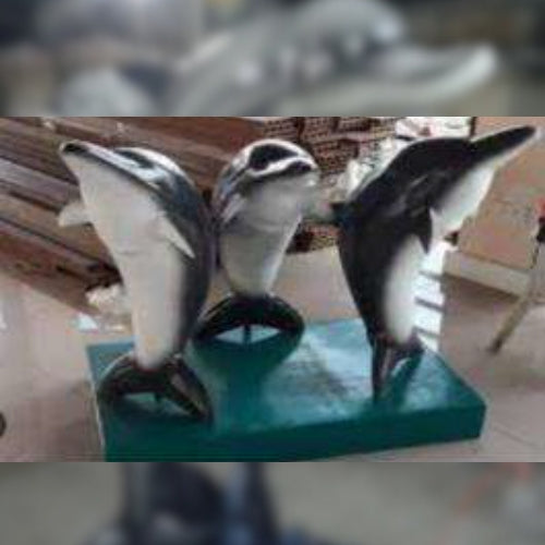 Dolphin Set of 3