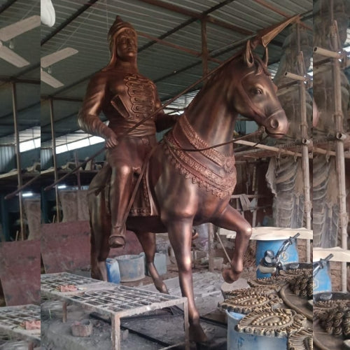 Maharana Pratap Statue