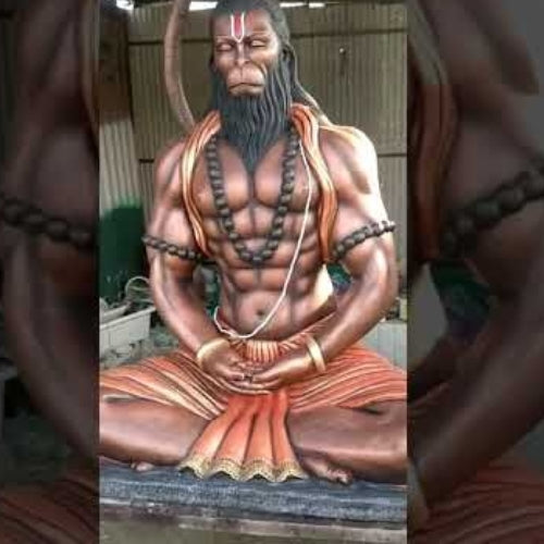 Hanuman ji Statue