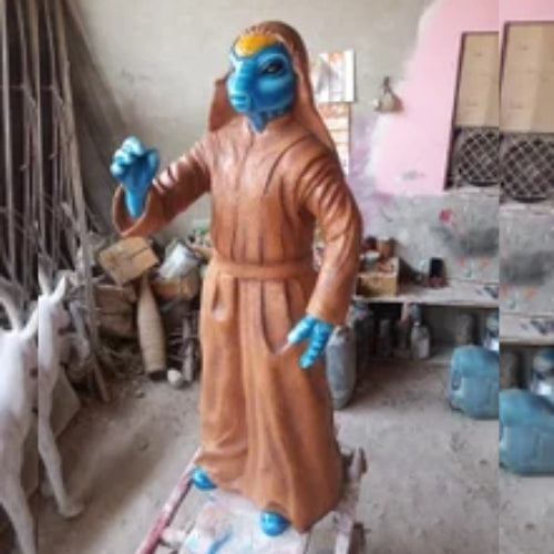 Jaddu Statue