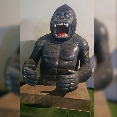 Gorilla Cartoon
