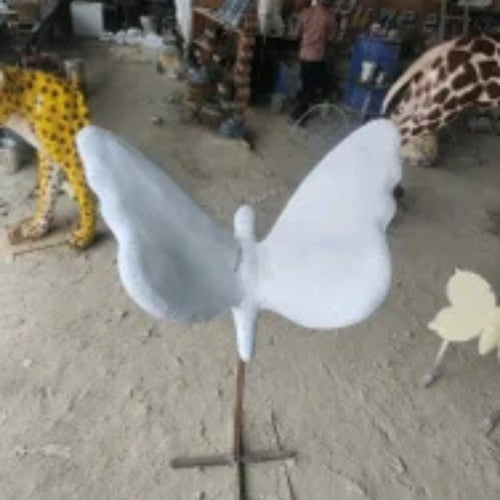 Butterfly On Stand