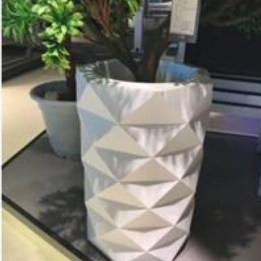 Crystal Pot