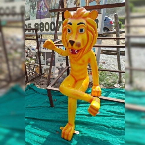 Lion Cartoon
