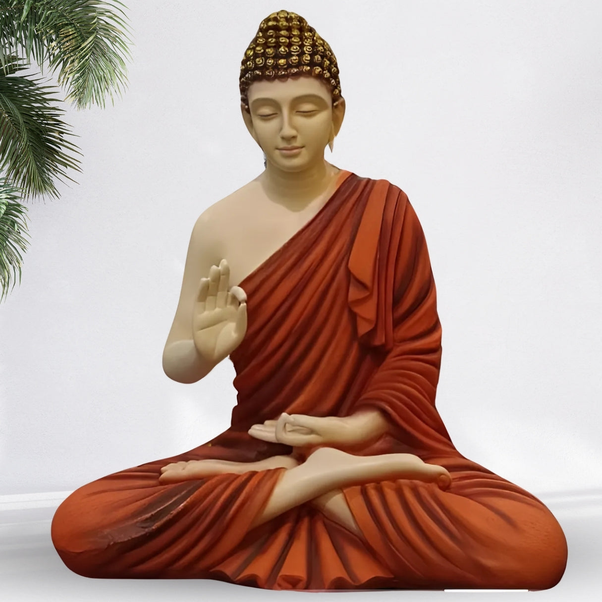 Peace Buddha
