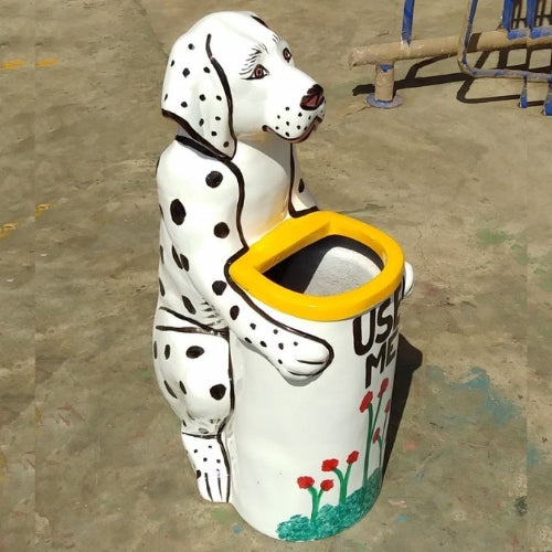 Dog Dustbin