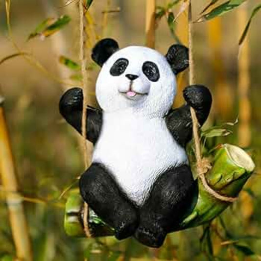 Hanging Panda