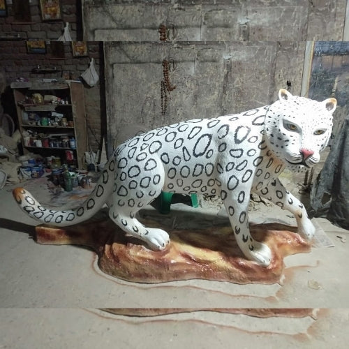 White Leopard