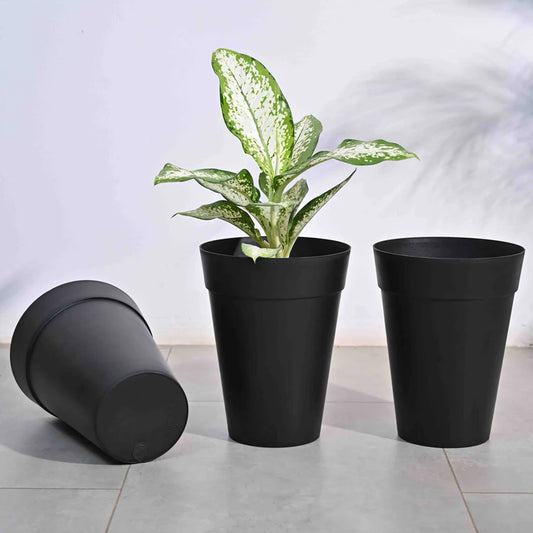 Rome Plastic Planter
