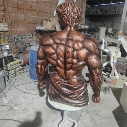 Half Body Builder 