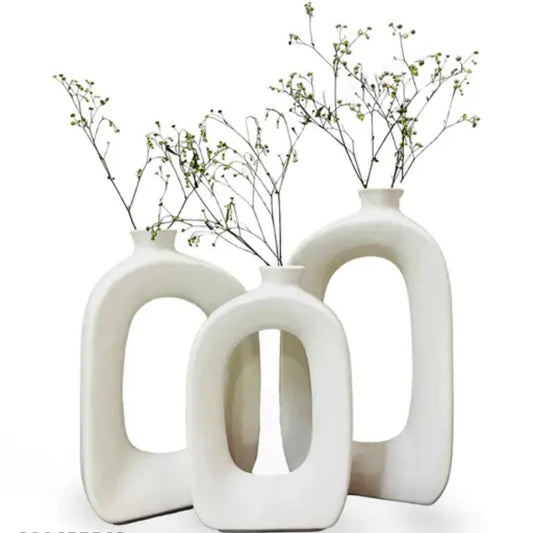 Bottle Hollow Vases