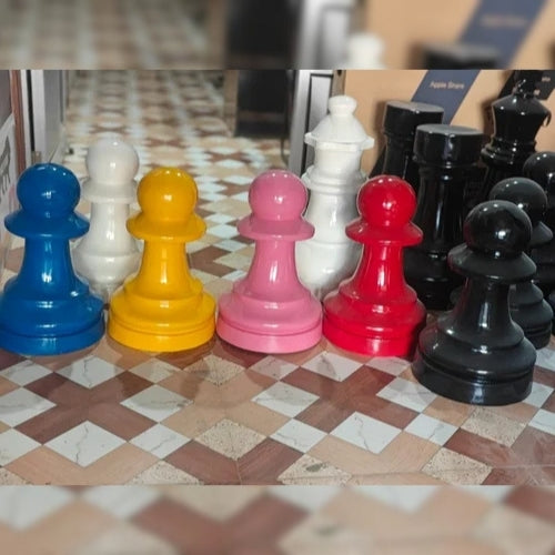 Chess Pawns / Ludo 