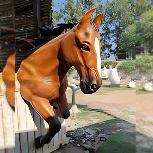 Half Horse